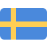 Swedish Flag